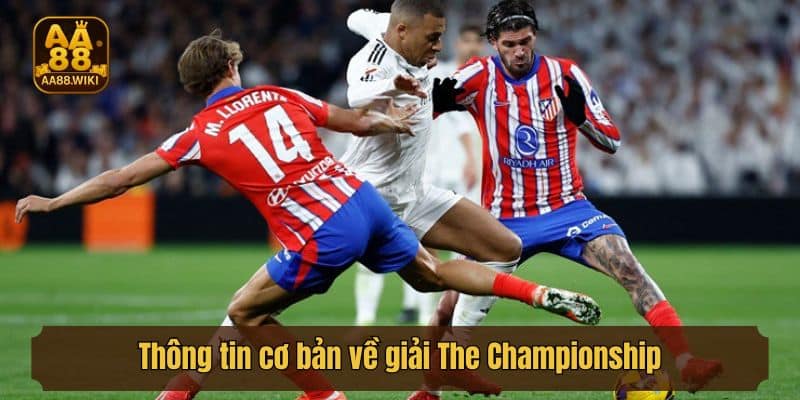 Thông tin cơ bản về giải The Championship